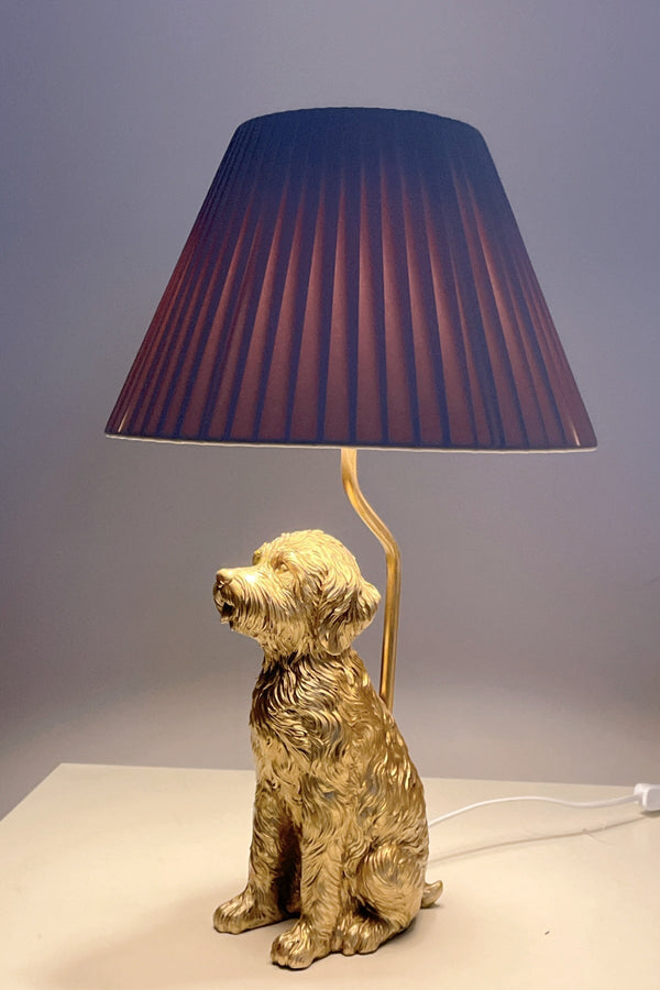 Carraig Donn Dog Lamp