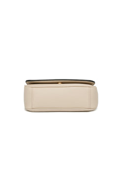 Carraig Donn Double Zip Barrel Bag in Beige