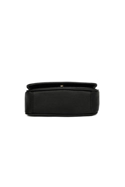 Carraig Donn Double Zip Barrel Bag in Black