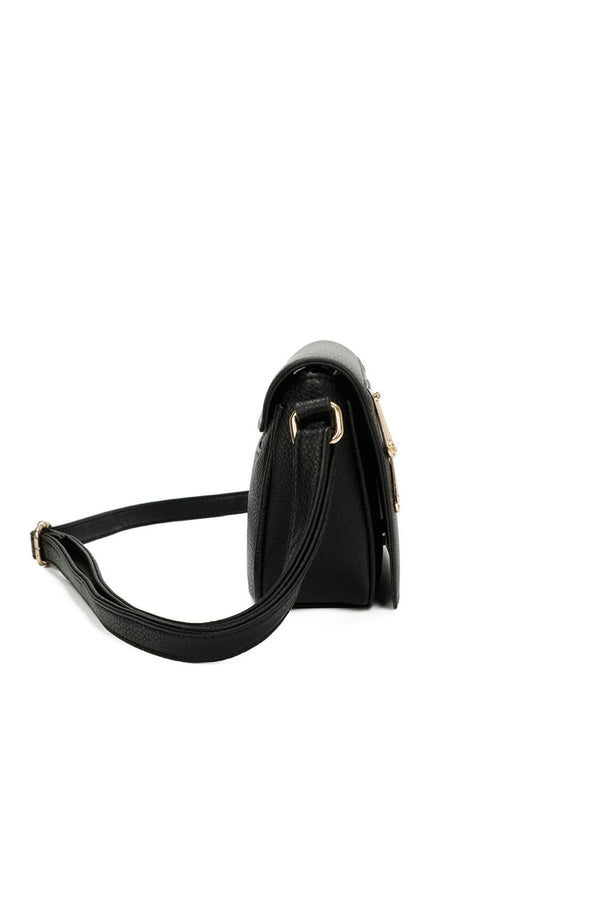 Carraig Donn Double Zip Barrel Bag in Black