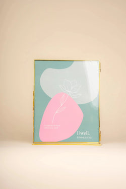 Carraig Donn Dwell Clear Photo Frame 8x10