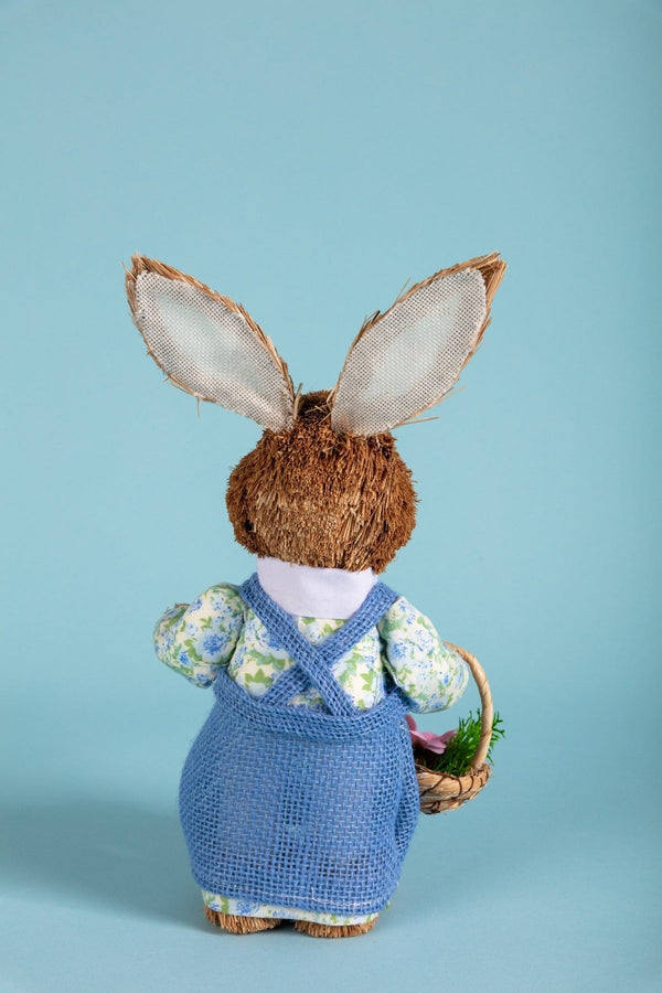 Carraig Donn Easter Bunny Girl Blue