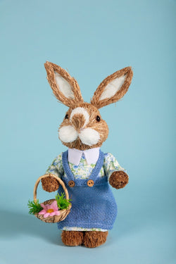 Carraig Donn Easter Bunny Girl Blue