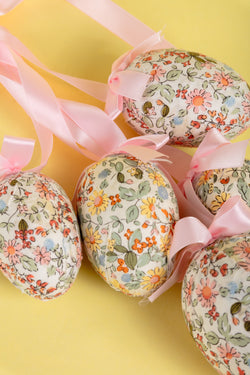 Carraig Donn Easter Egg Garland