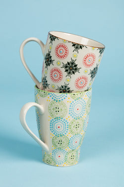 Carraig Donn Eclectic Mug Latte C