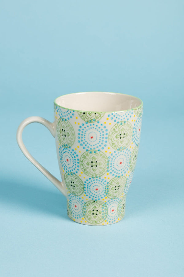 Carraig Donn Eclectic Mug Latte C