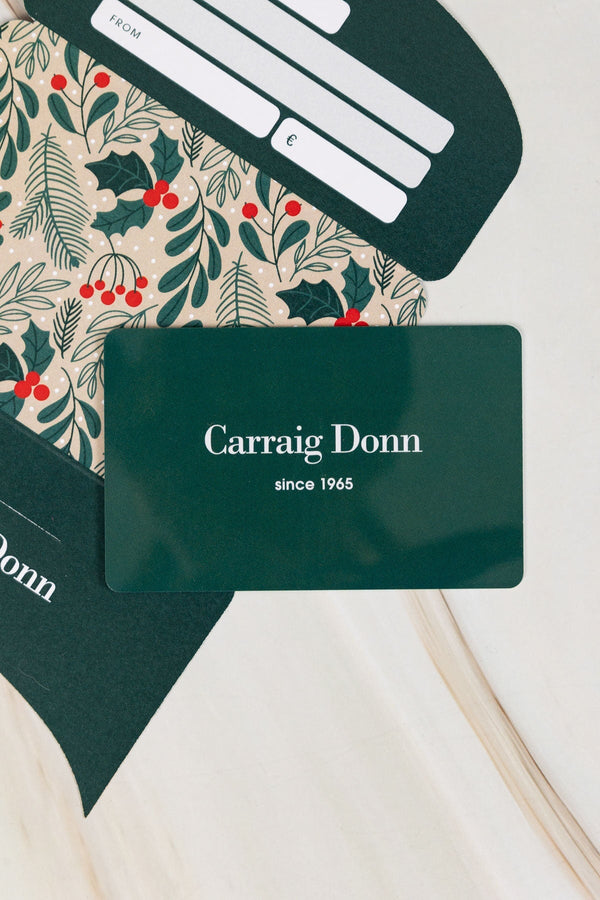 Carraig Donn €40 Carraig Donn Gift Card