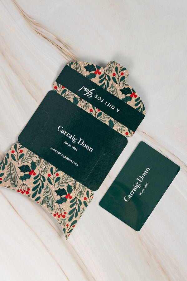 Carraig Donn €50 Carraig Donn Gift Card