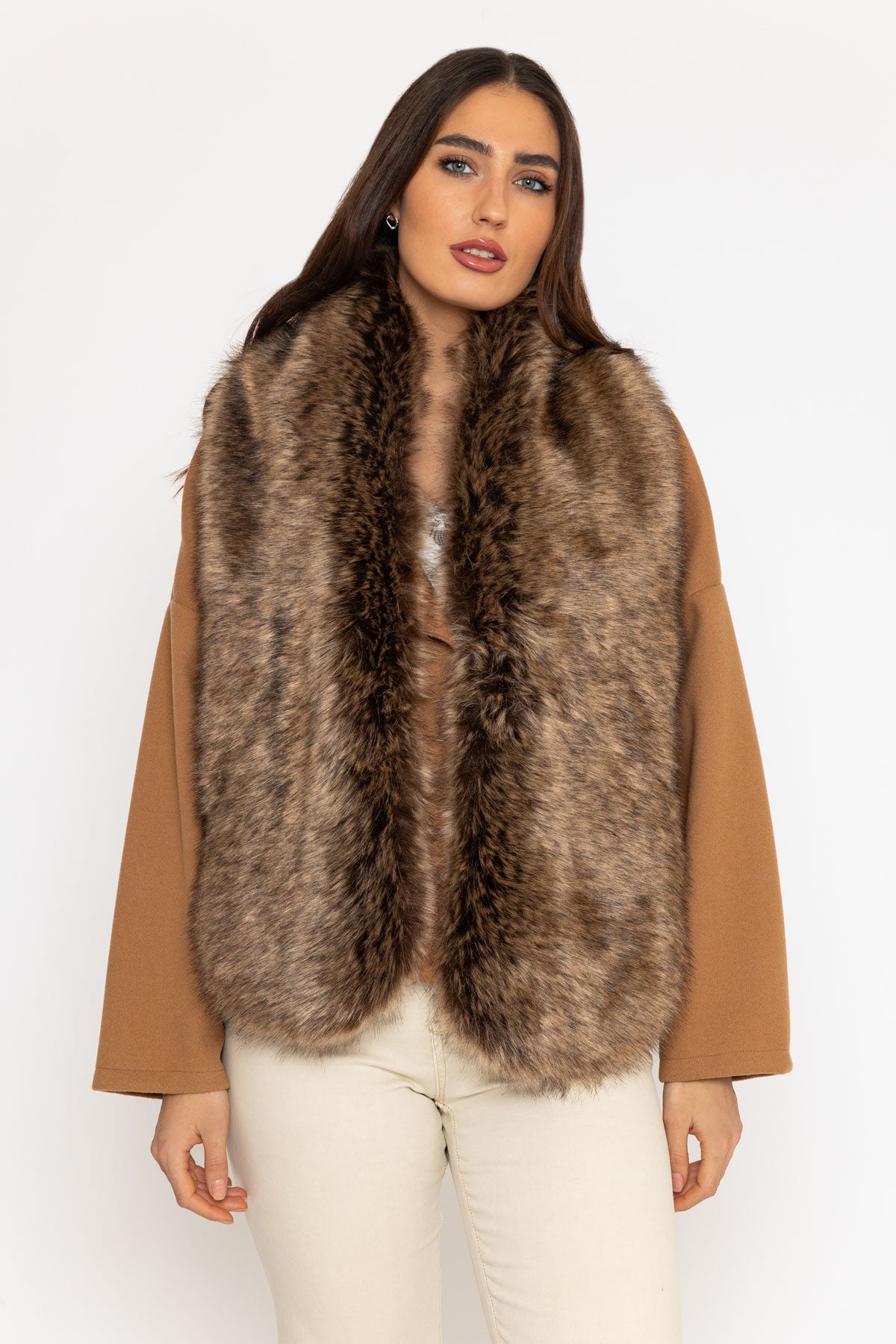 Faux fur hot sale stole ireland