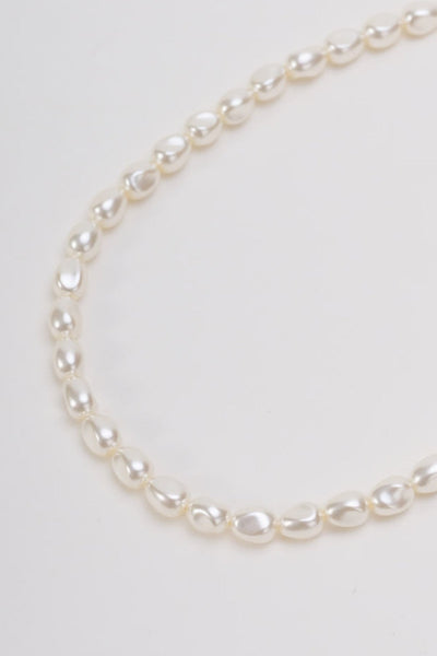 Carraig Donn Faux Pearl Necklace