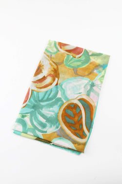 Carraig Donn Floral Blend Lightweight Scarf