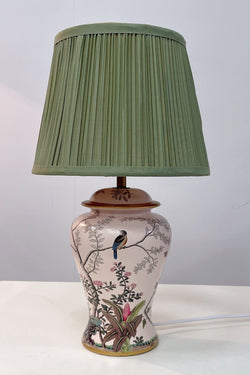 Carraig Donn Floral Lamp