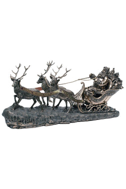 Carraig Donn Genesis Santa on Sleigh