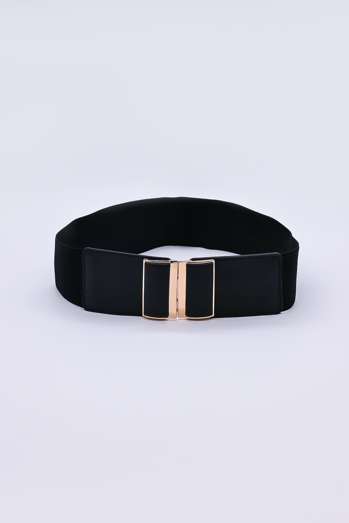 Elasticated gold clearance belt