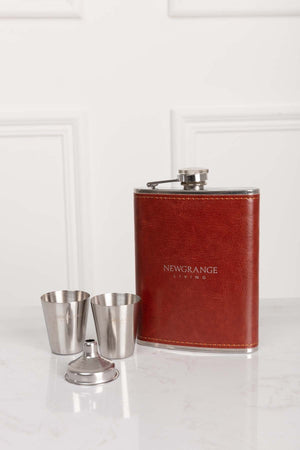 Hip Flask Gift Set