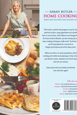 Carraig Donn Home Cooking Cookery Book