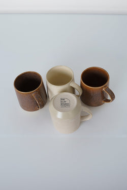 Carraig Donn Hugo Set Of 4 Mugs