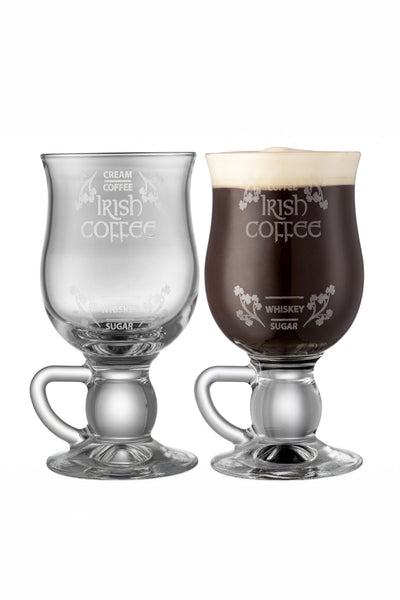 Carraig Donn Irish Coffee Glass Set of 2