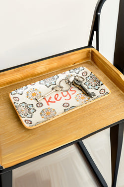 Carraig Donn Keys Tray I