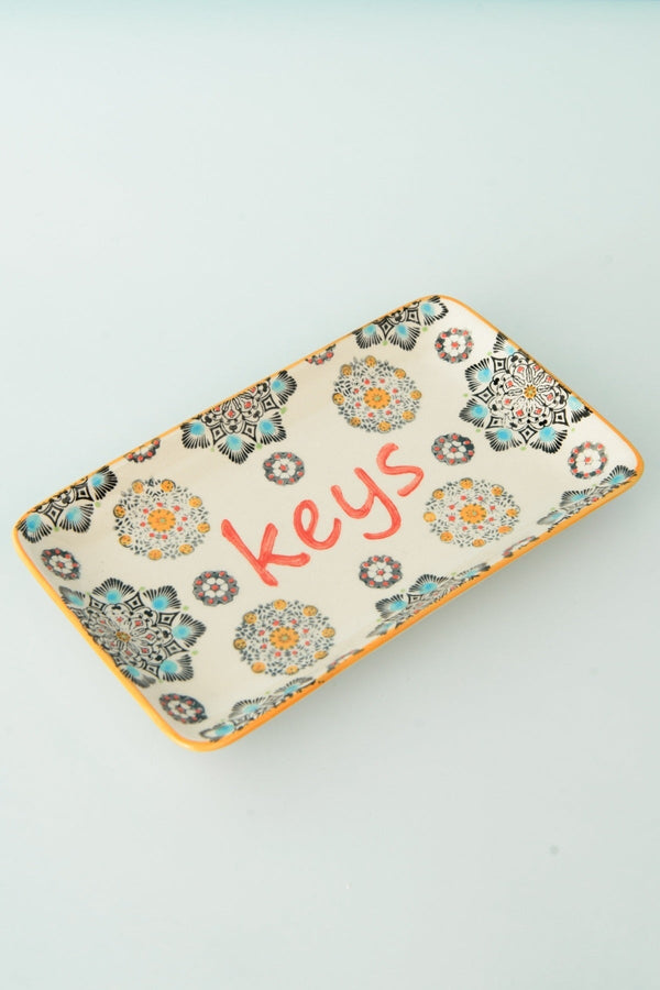 Carraig Donn Keys Tray I