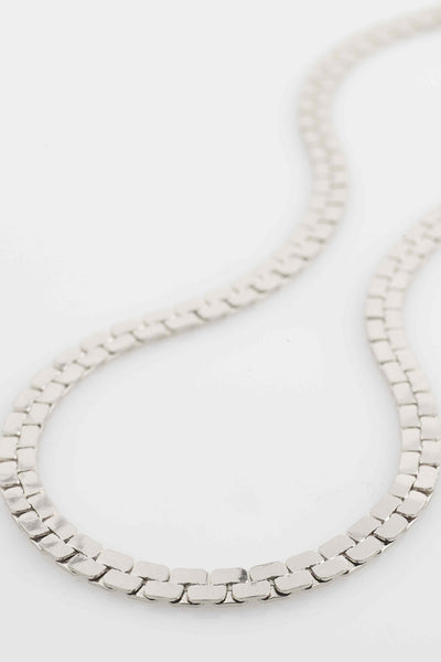 Carraig Donn Laia Silver Plated Necklace