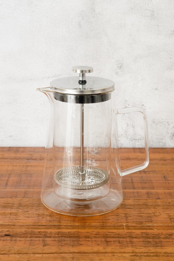 Carraig Donn Le Cafe Glass French Coffee Press