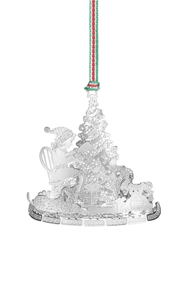 Carraig Donn Letter To Santa Christmas Tree Decoration