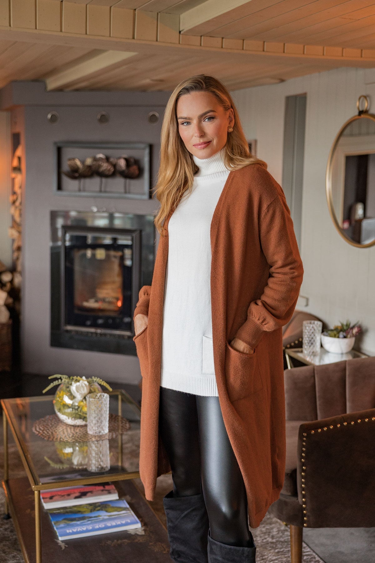 Carraig donn store cardigans