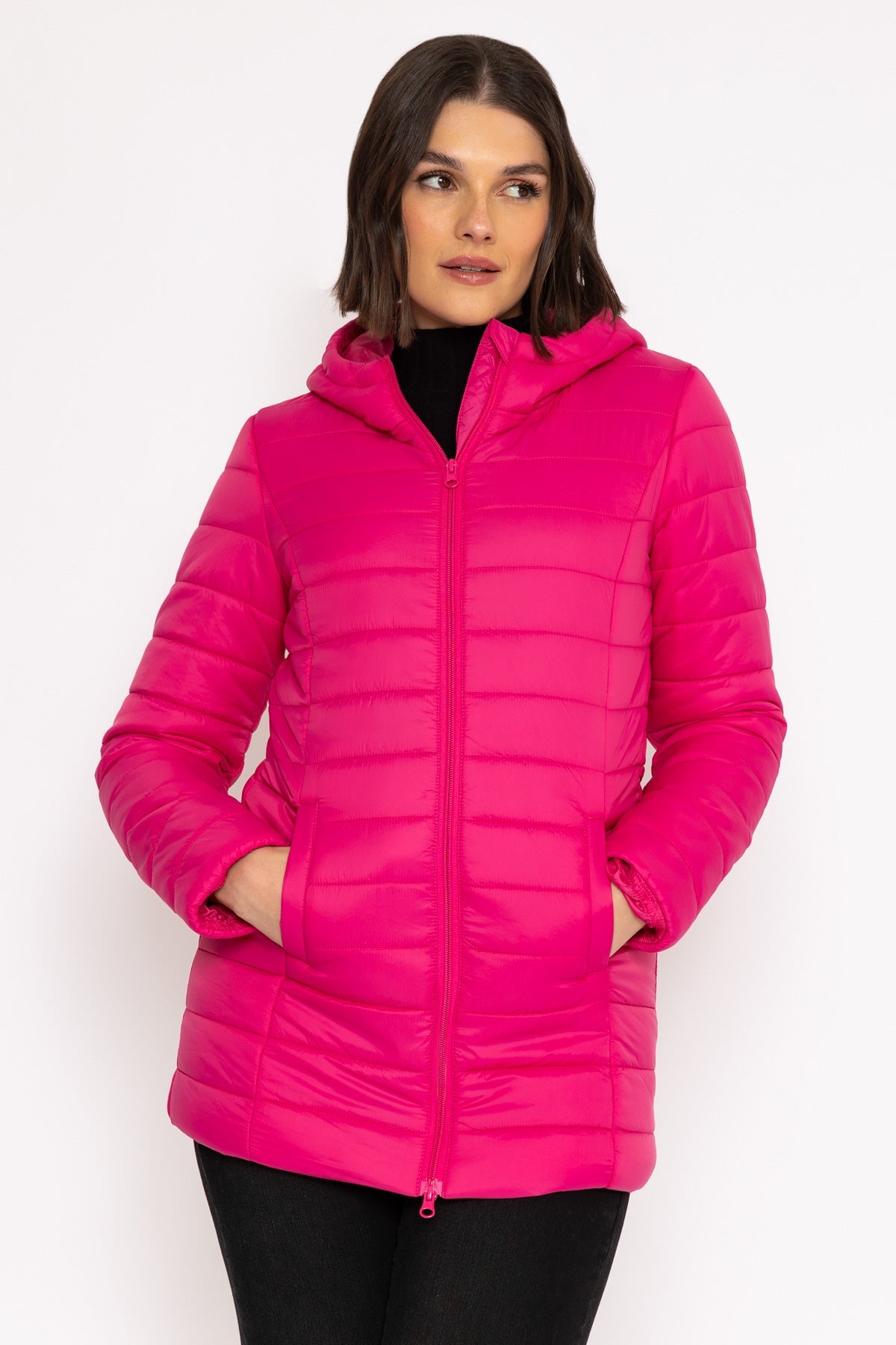 Puffa hotsell parka womens