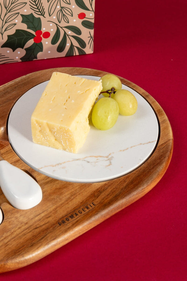 Carraig Donn Marble Cheese Board Set