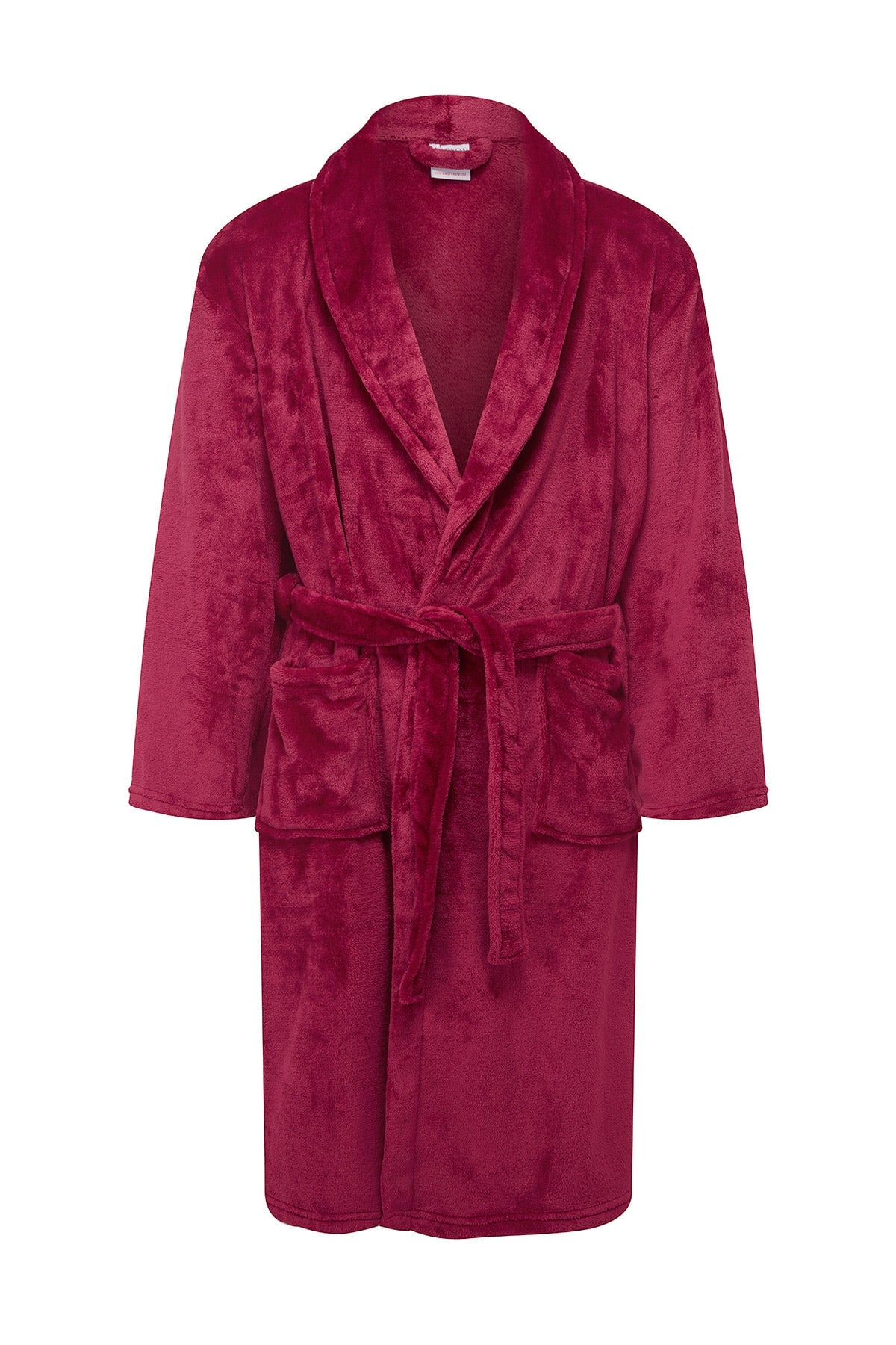 Burgundy dressing gown mens store