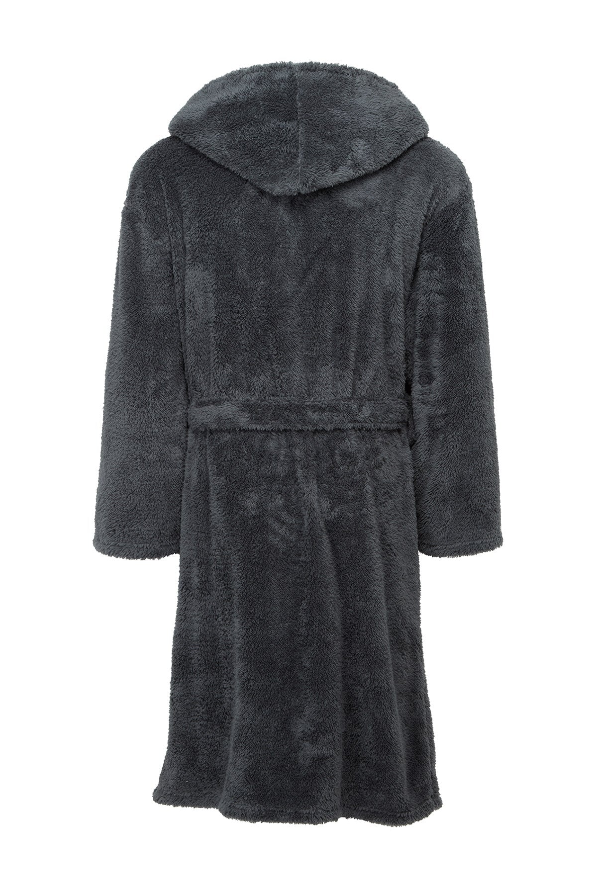 Mens sherpa dressing on sale gown