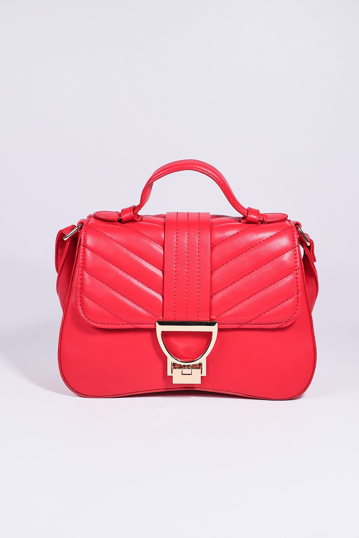 Mini 2025 red handbag