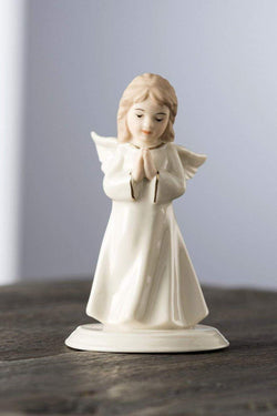 Carraig Donn Mini Ceramic Angel of Prayer