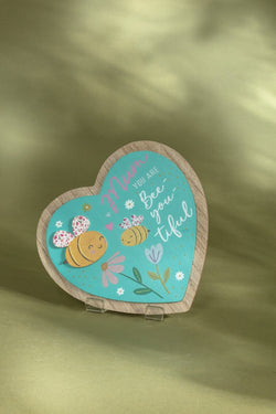 Carraig Donn Mum You Are Bee-you-tiful Wall Plaque