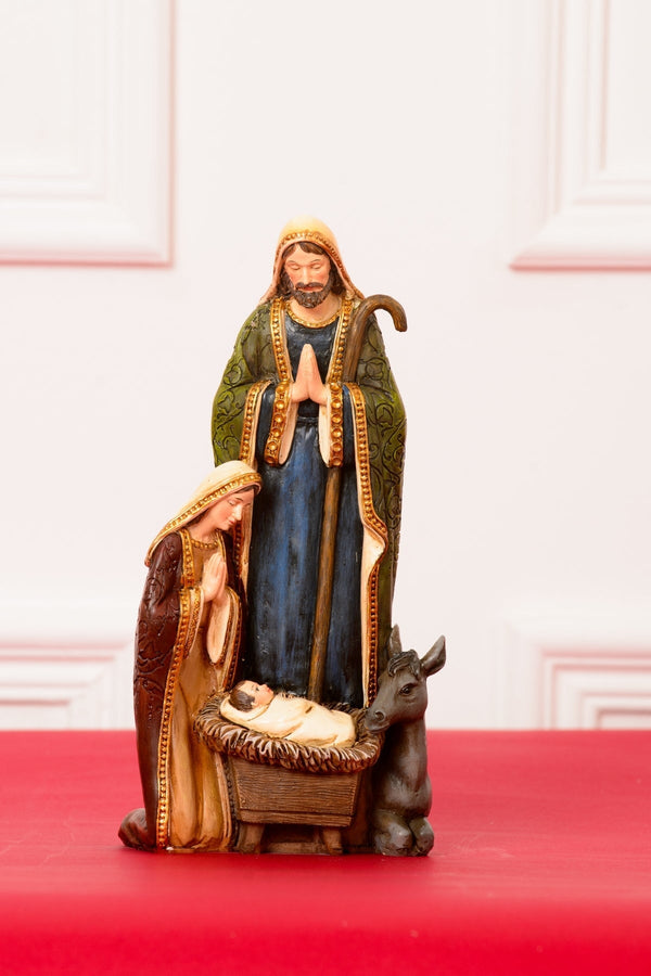 Carraig Donn Nativity