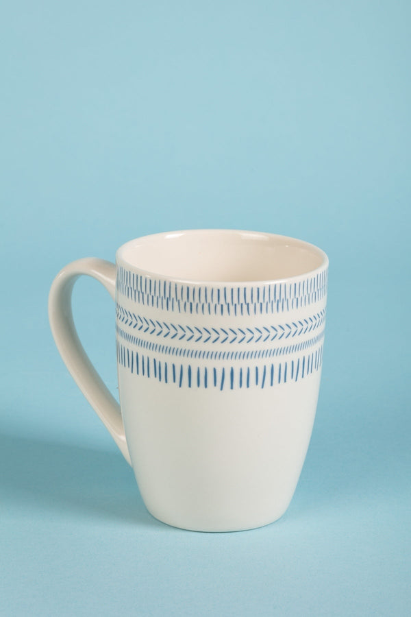 Carraig Donn Nautical Ceramic Mug