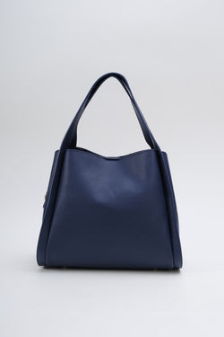 Carraig Donn Navy Mini Tote Bag