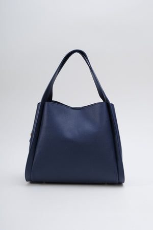 Navy Mini Tote Bag