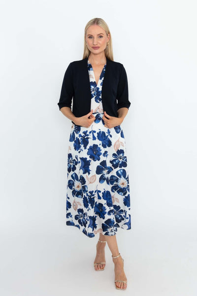 Carraig Donn Navy Scuba Coverup