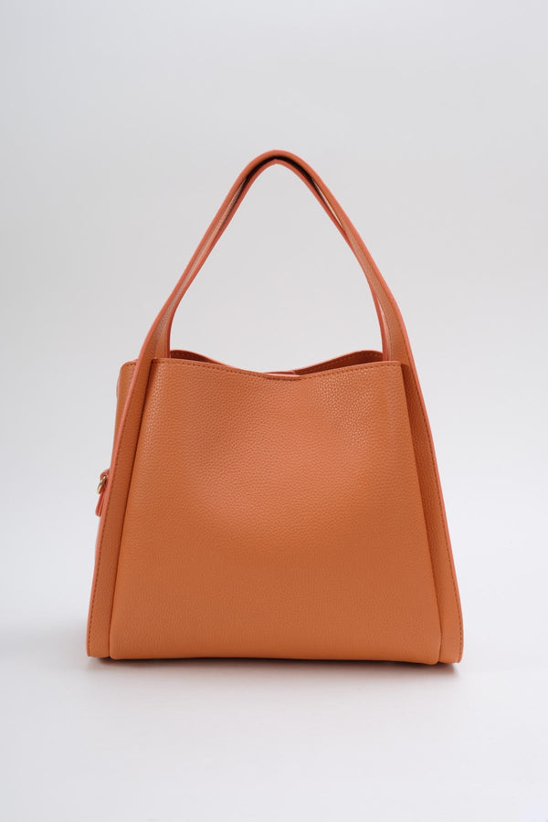 Carraig Donn Orange Mini Tote Bag