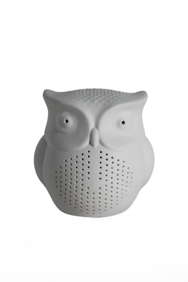 Carraig Donn Owl Shaped Glow Lamp