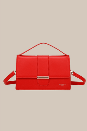 Red Petite Tote