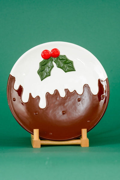 Carraig Donn Pudding Cookie Plate