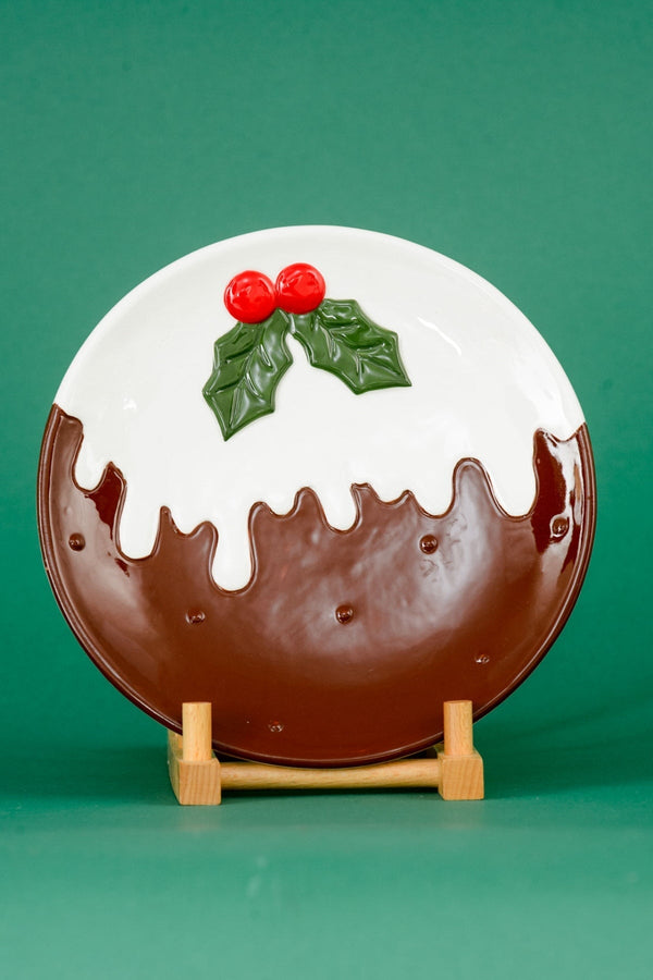 Carraig Donn Pudding Cookie Plate