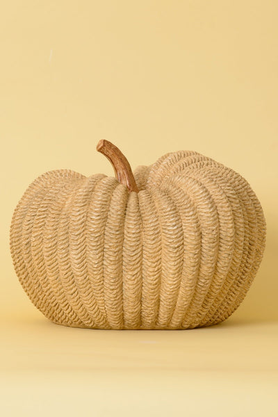 Carraig Donn Pumpkin Natural Large