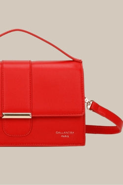 Carraig Donn Red Petite Tote