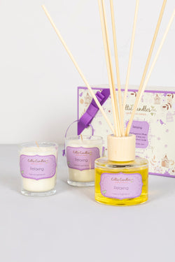 Carraig Donn Relaxing Candle and Diffuser Gift Box