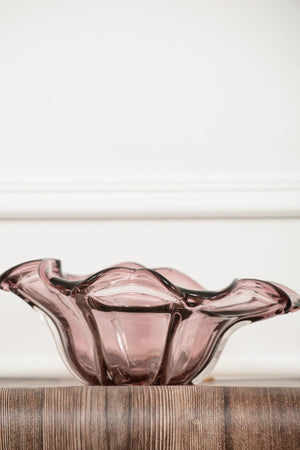 Rhea Glass Bowl