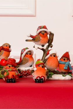 Carraig Donn Robin On Baubles